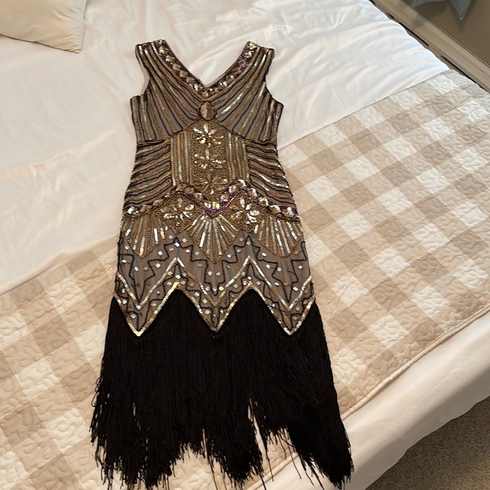 Flapper Dress